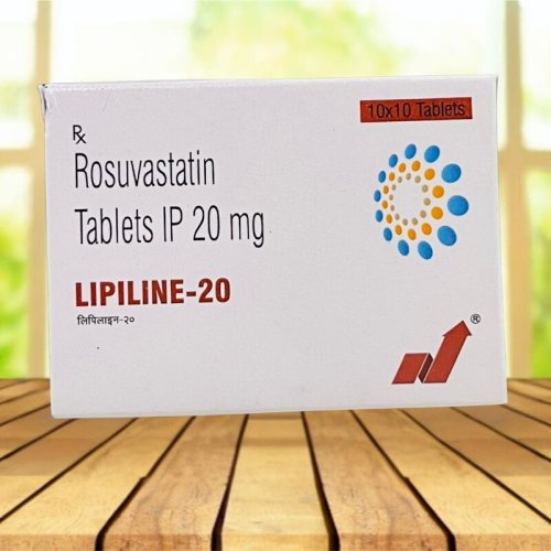 Lipiline-20 Tablets