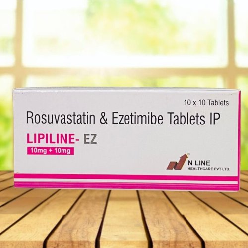 Lipiline-EZ Tablets