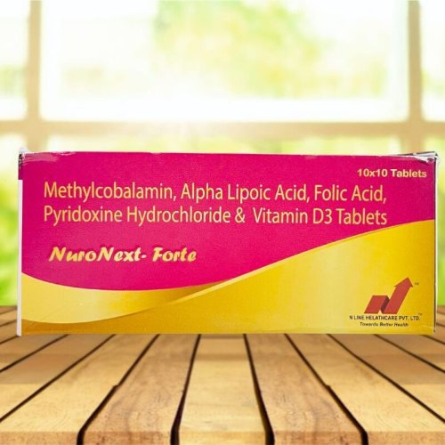 Nuronext Forte Tablets
