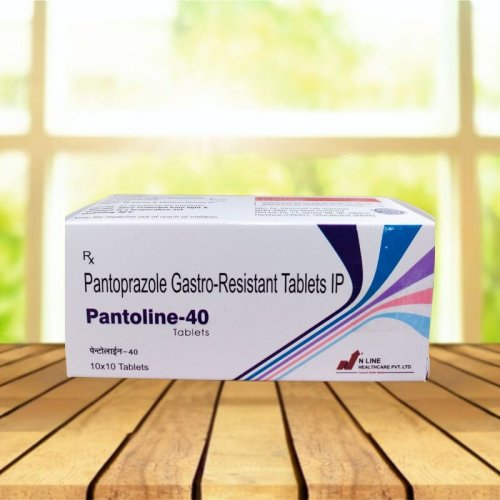 Pantoline-40 Tablets