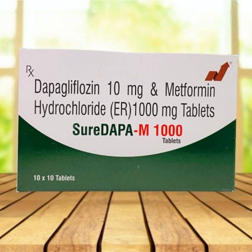 Suredapa M-1000 Tablets