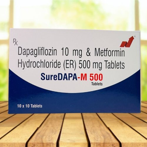 Suredapa M-500 Tablets