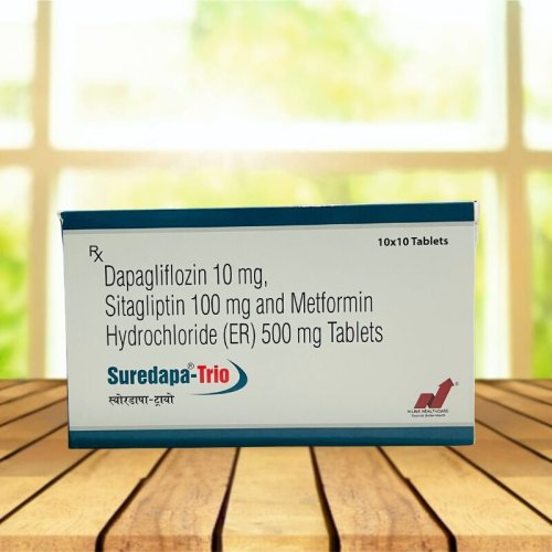 Suredapa-Trio Tablets