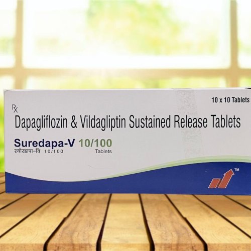 Suredapa-V 10100 Tablets