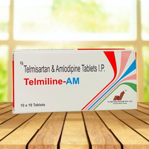 Telmiline-AM Tablets