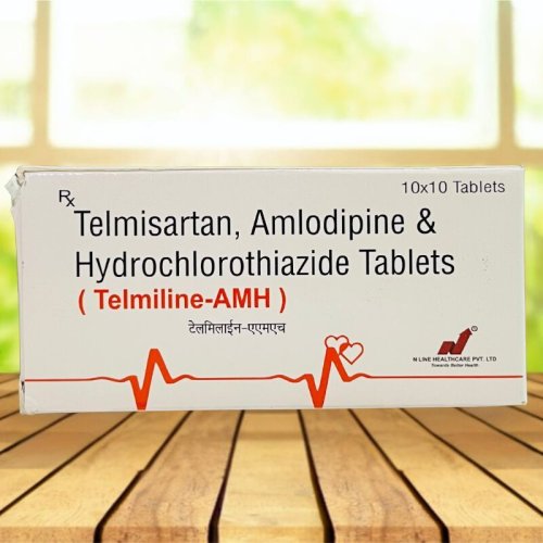 Telmiline-AMH Tablets