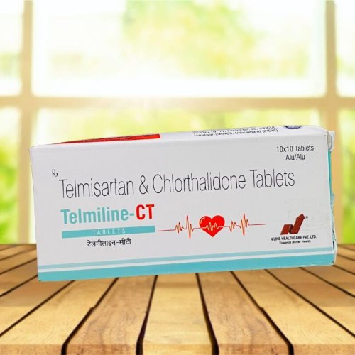 Telmiline-CT Tablets
