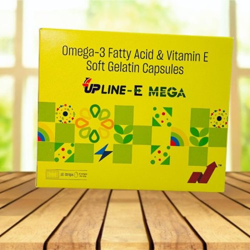 Upline-E Mega Capsules