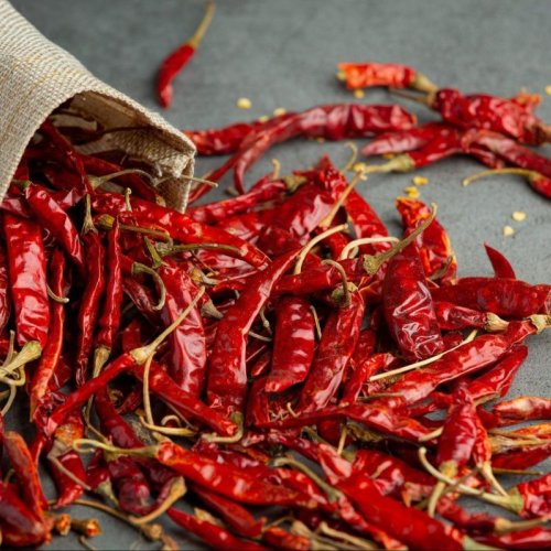 Whole Dry Red Chilli