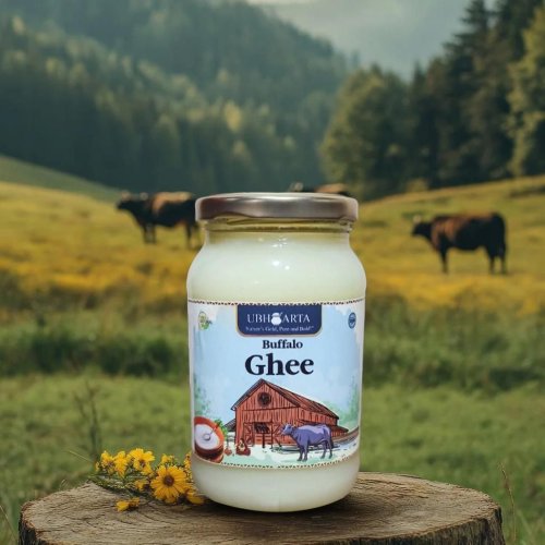 500ml Buffalo Bilona Ghee