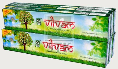 20gm Vilvam Premium Incense Stick