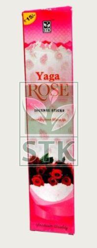 90gm Yaga Rose Premium Incense Sticks