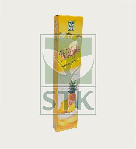 20gm Yaga Pineapple Premium Incense Sticks