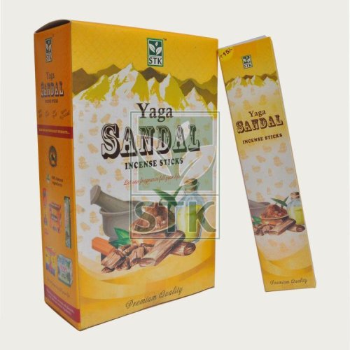 20gm Yaga Sandal Premium Incense Sticks