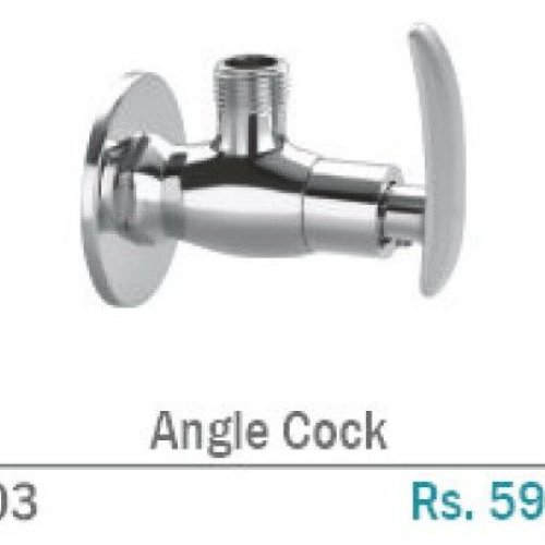 LT-03 Brass Corner Angle Cock