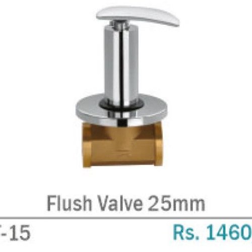 LT-15 Brass Concealed Flush Valve