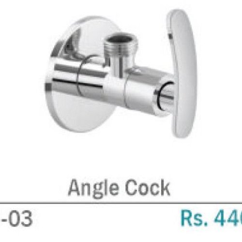 MO-03 Brass Surface Angle Cock