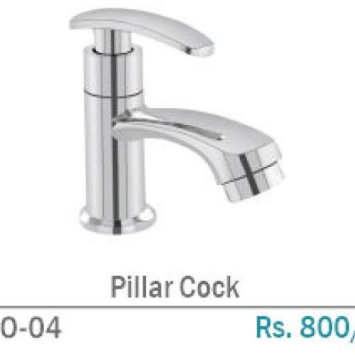MO-04 Brass Counter Pillar Cock