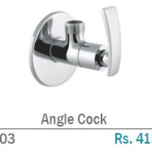 OP-03 Brass Side Fit Angle Cock