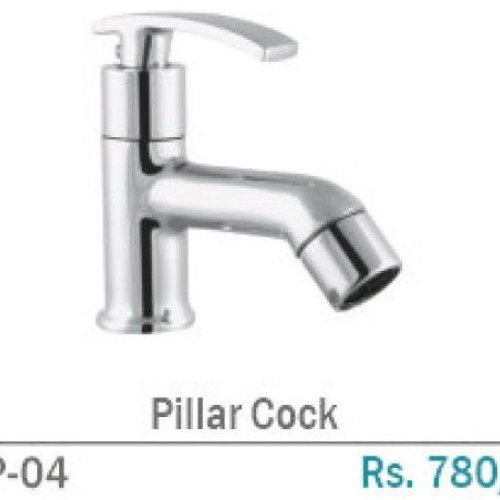 OP-04 Brass Counter Pillar Cock