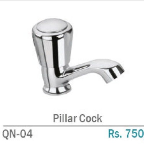 QN-04 Brass Counter Pillar Cock