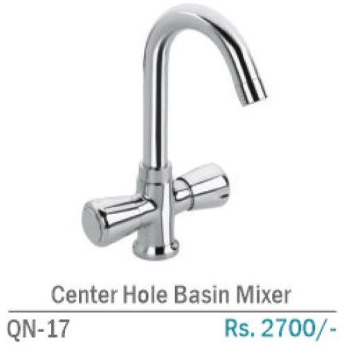 QN-17 Brass Counter Basin Mixer Tap