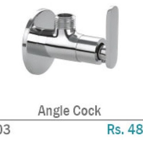 RL-03 Brass Surface Angle Cock