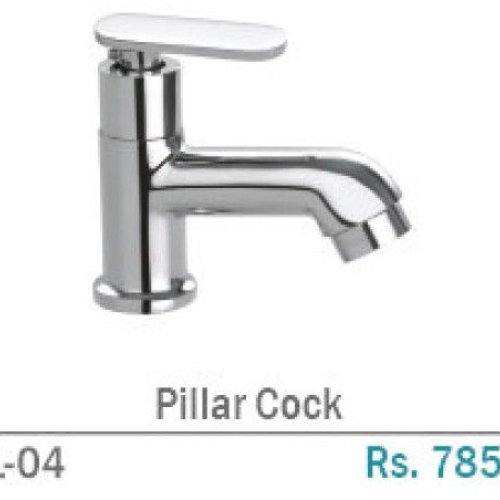 RL-04 Brass Counter Pillar Cock