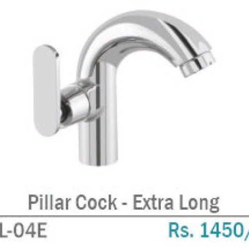 RL-04E Brass Counter Pillar Cock