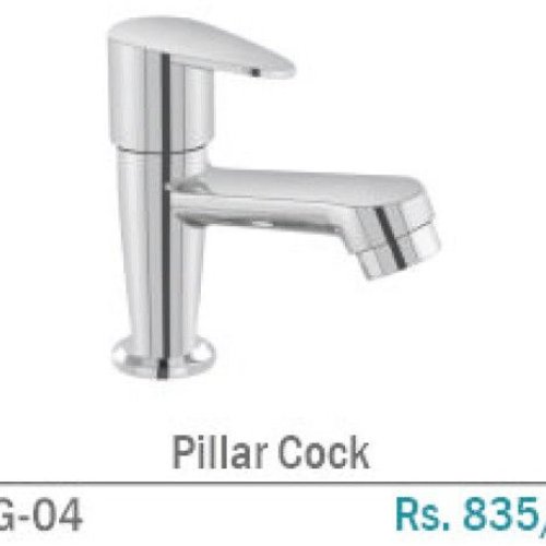 VG-04 Brass Counter Pillar Cock