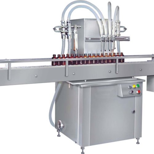 Automatic Liquid Packaging Machine
