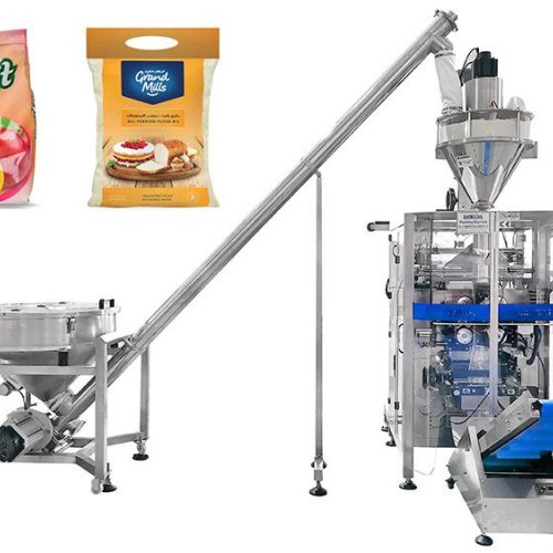 Automatic Powder Filling Machine