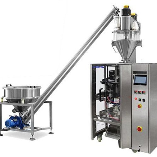 Automatic Powder Packing Machine