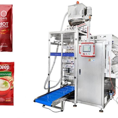 Automatic Sauce Packing Machine