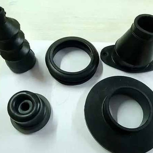 Natural EPDM Moulding Part