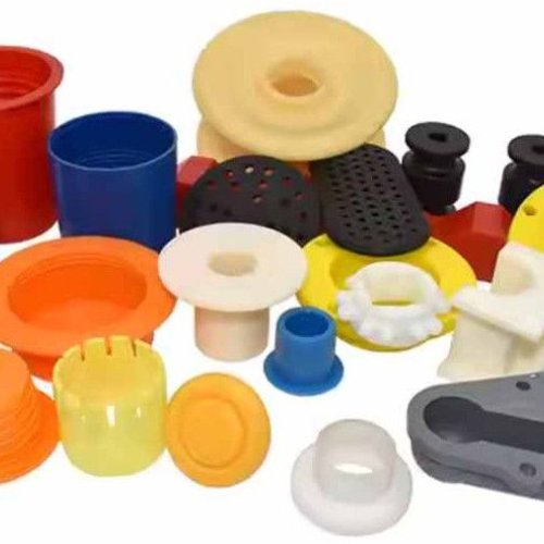 Polyurethane Moulding Part