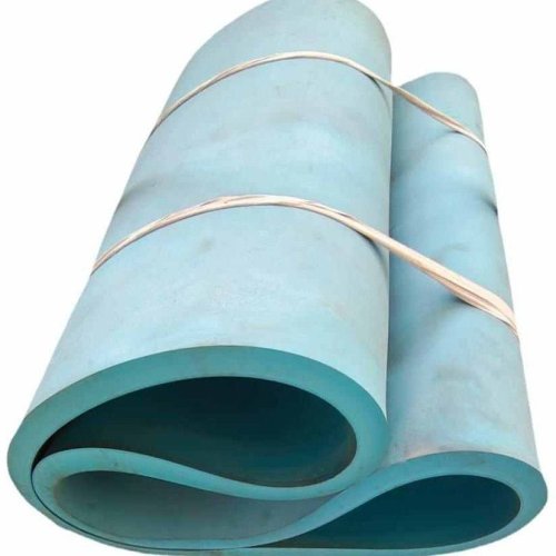 Sanforizing Zero Zero Rubber Blanket