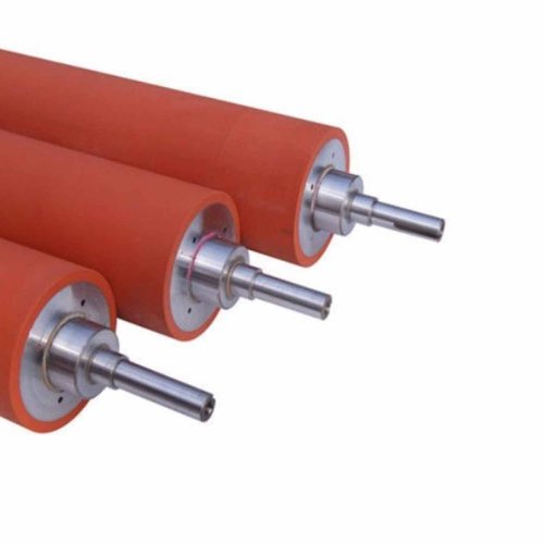 Silicon Moulded Roller