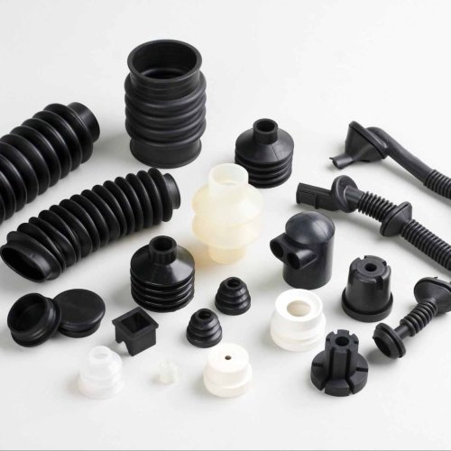 Silicone Rubber Moulding Part