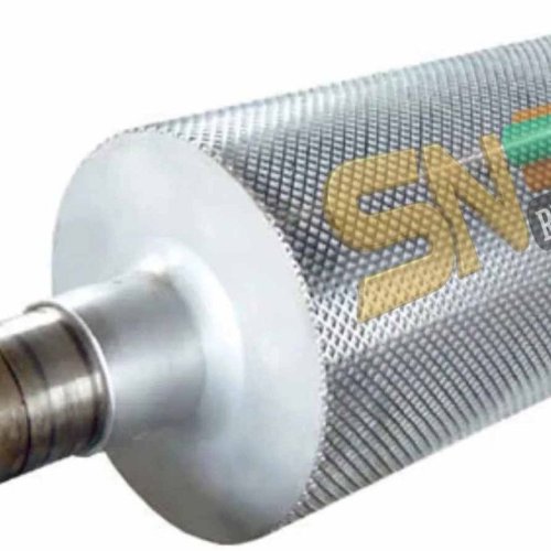 Steel Knurling Roller