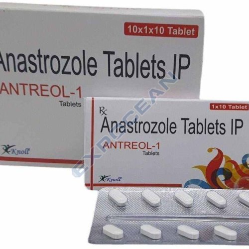 Antreol 1mg Anastrozole Tablet