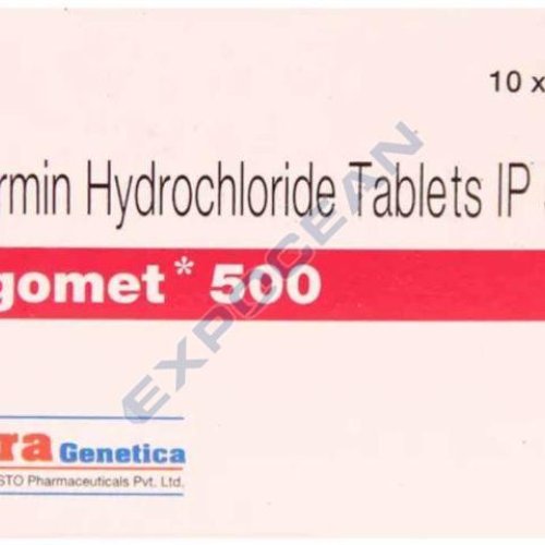 Bigomet Metformin Hydrochloride Tablet