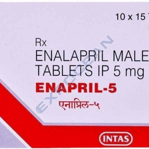 Enapril Enalpril Maleate Tablet