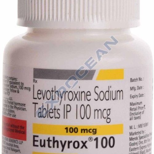 Euthyrox Levothyroxine Sodium Tablet