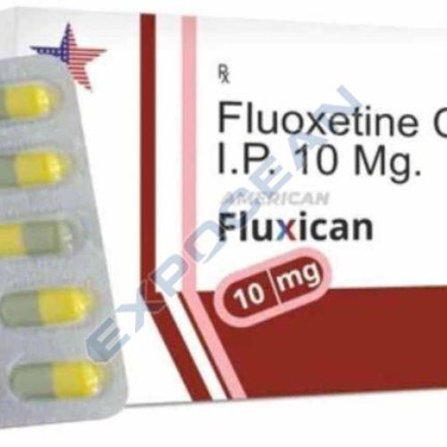 Fluxican Fluoxetine Capsule