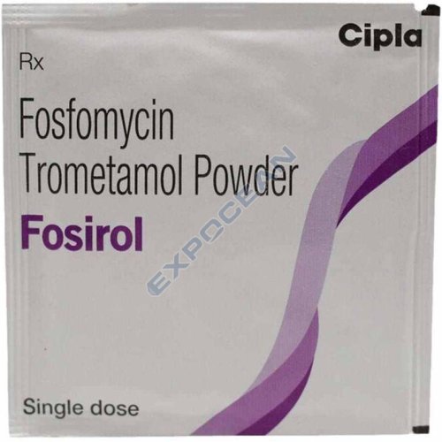 Fosirol Fosfomycin Tormetamol Powder