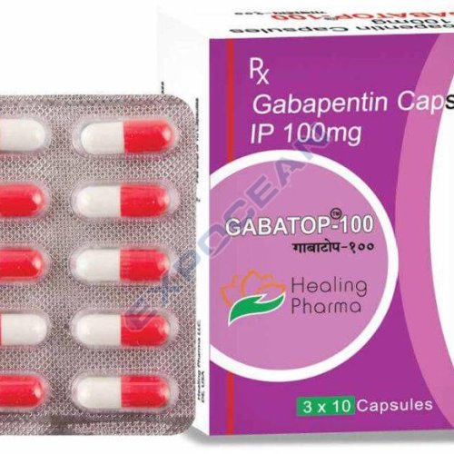 Gabatop Gabapentin Capsule