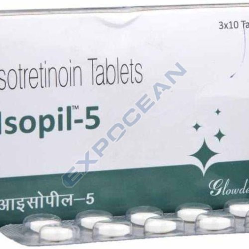 Isopil Isotretinoin Tablet