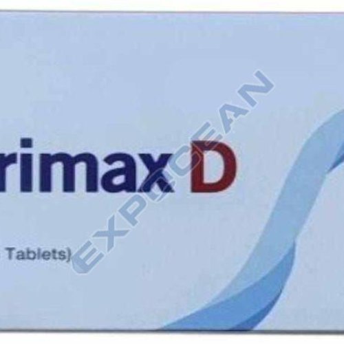 Urimax D Tamsulosin Hydrochloride Dutastride Tablet