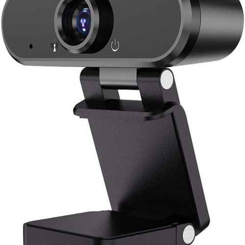 Black Computer Web Camera Black Computer Web Camera
